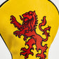 Scotland Driver Cover