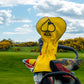Scotland Driver Cover