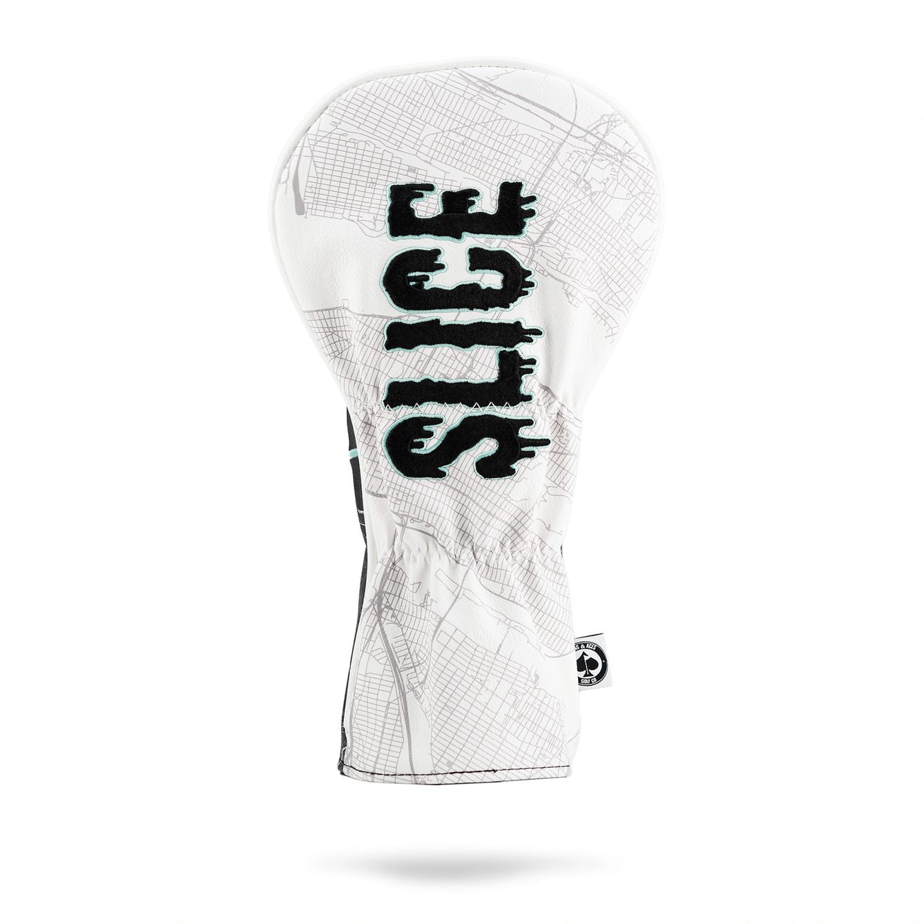Pins and Aces Shady Slice Driver Cover - Thumbnail 5