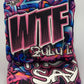 2027 WTF Zulu - ACL Pro Stamped Cornhole Bags - Set of 4 bags