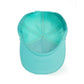 Baby Blue Monochrome Cursive Hat