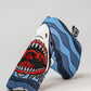 Shark Attack Blade Putter Cover