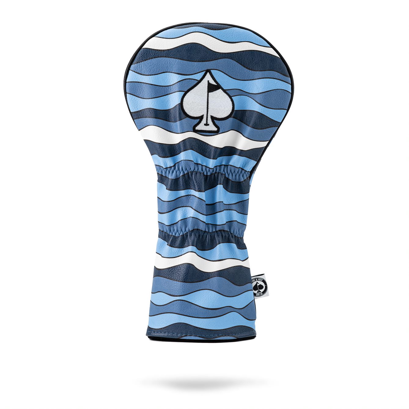 Pins and Aces Shark Attack Driver Cover - Thumbnail 2