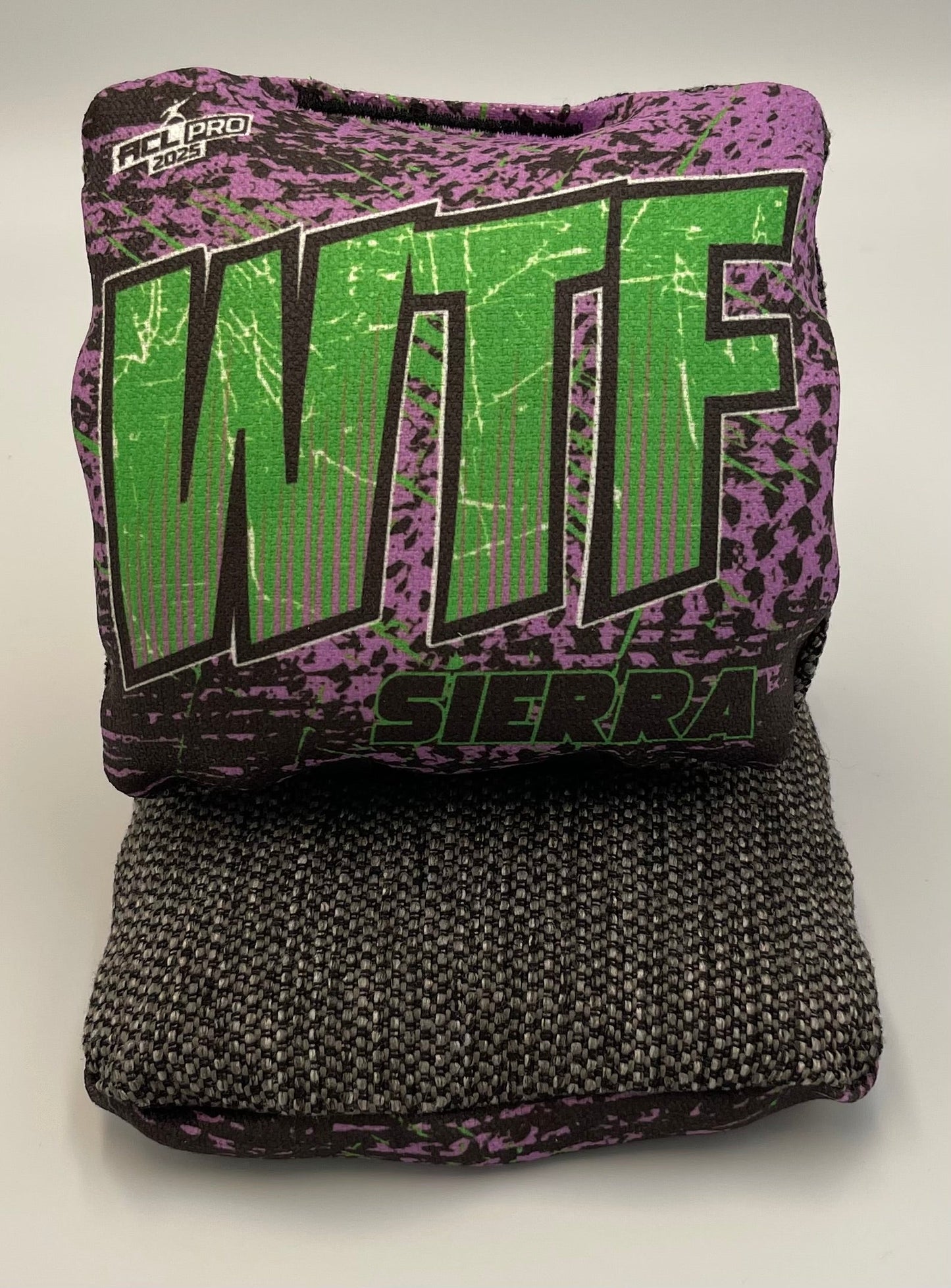 2026 WTF Sierra - ACL Pro Stamped Cornhole Bags - Set of 4 bags