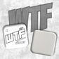 2027 WTF Whiskey OG Logo - ACL Pro Stamped Cornhole Bags - Set of 4 bags