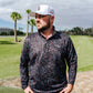 Paint Splatter Quarter Zip