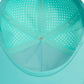 Baby Blue Monochrome Cursive Hat