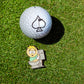 South Park Ball Marker - Butters