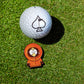 South Park Ball Marker - Kenny