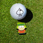 South Park Ball Marker - Kyle