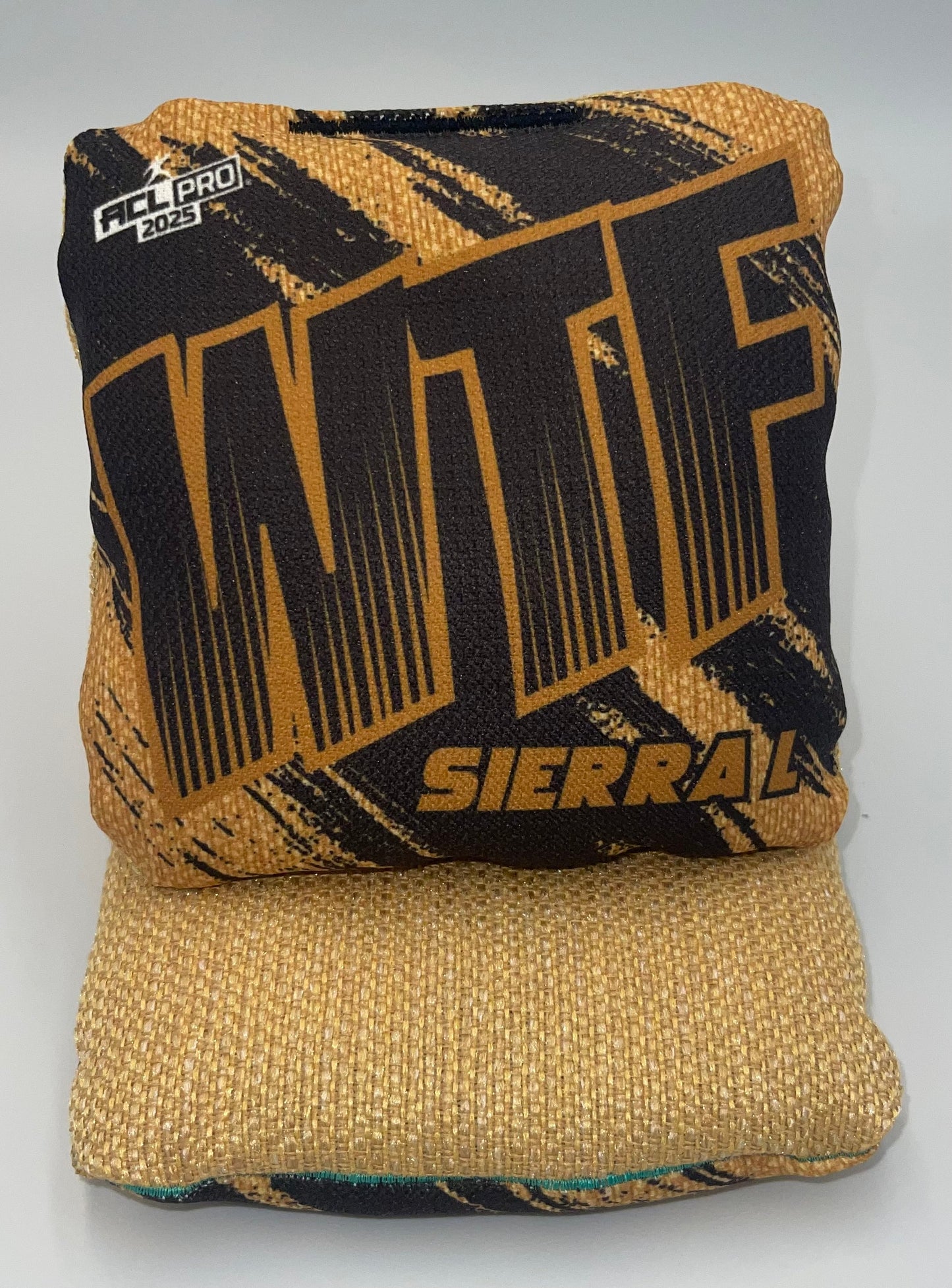 2026 WTF Sierra - ACL Pro Stamped Cornhole Bags - Set of 4 bags
