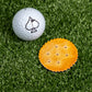 The Gilmore Cracker Ball Marker