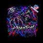 Throwing Stones ACO - Phantom set of 4 bags