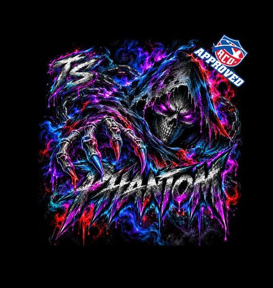 Throwing Stones ACO - Phantom set of 4 bags