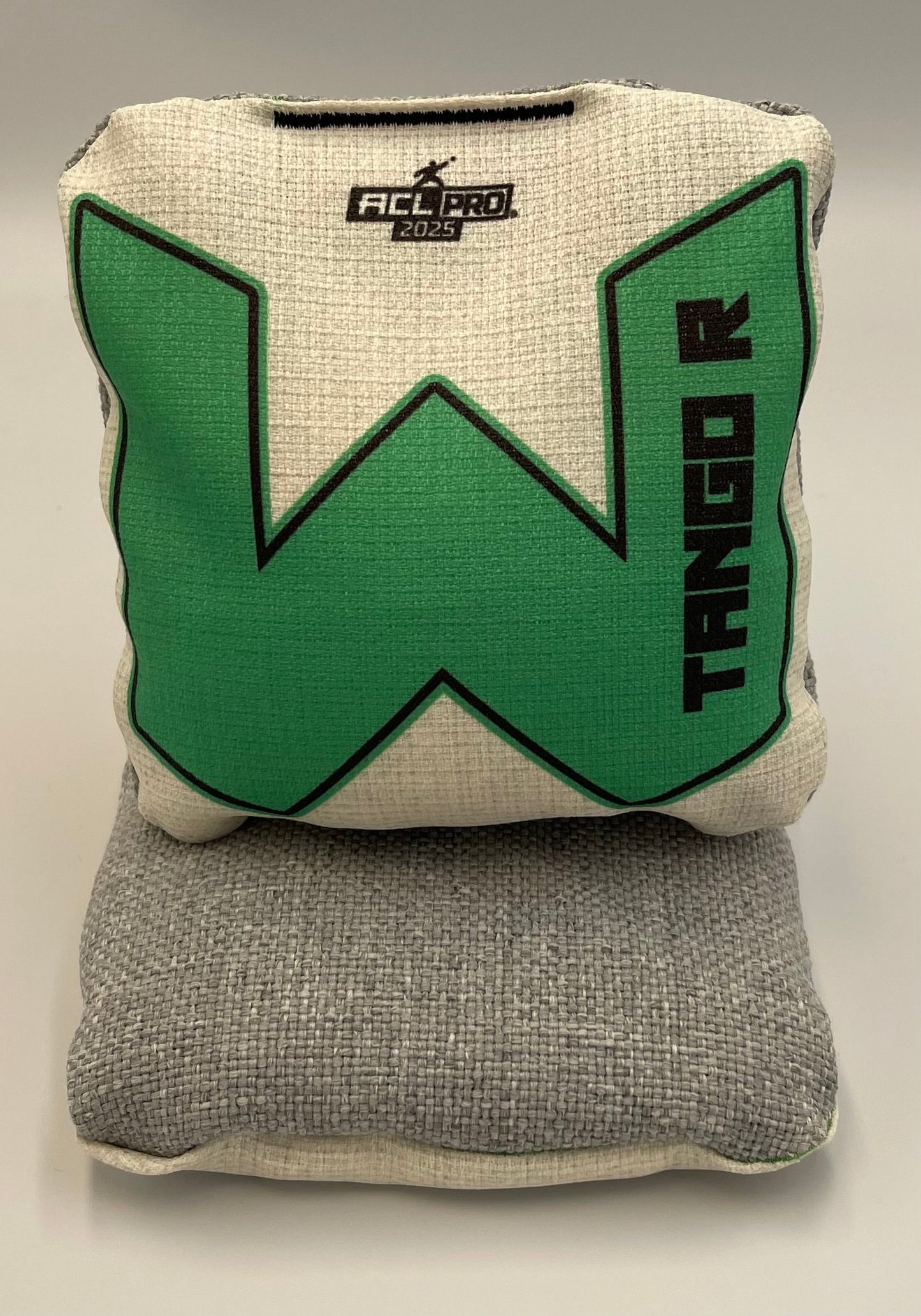2026 WTF Tango - ACL Pro Stamped Cornhole Bags - Set of 4 bags
