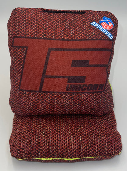 Throwing Stones ACO - Unicorn - set of 4