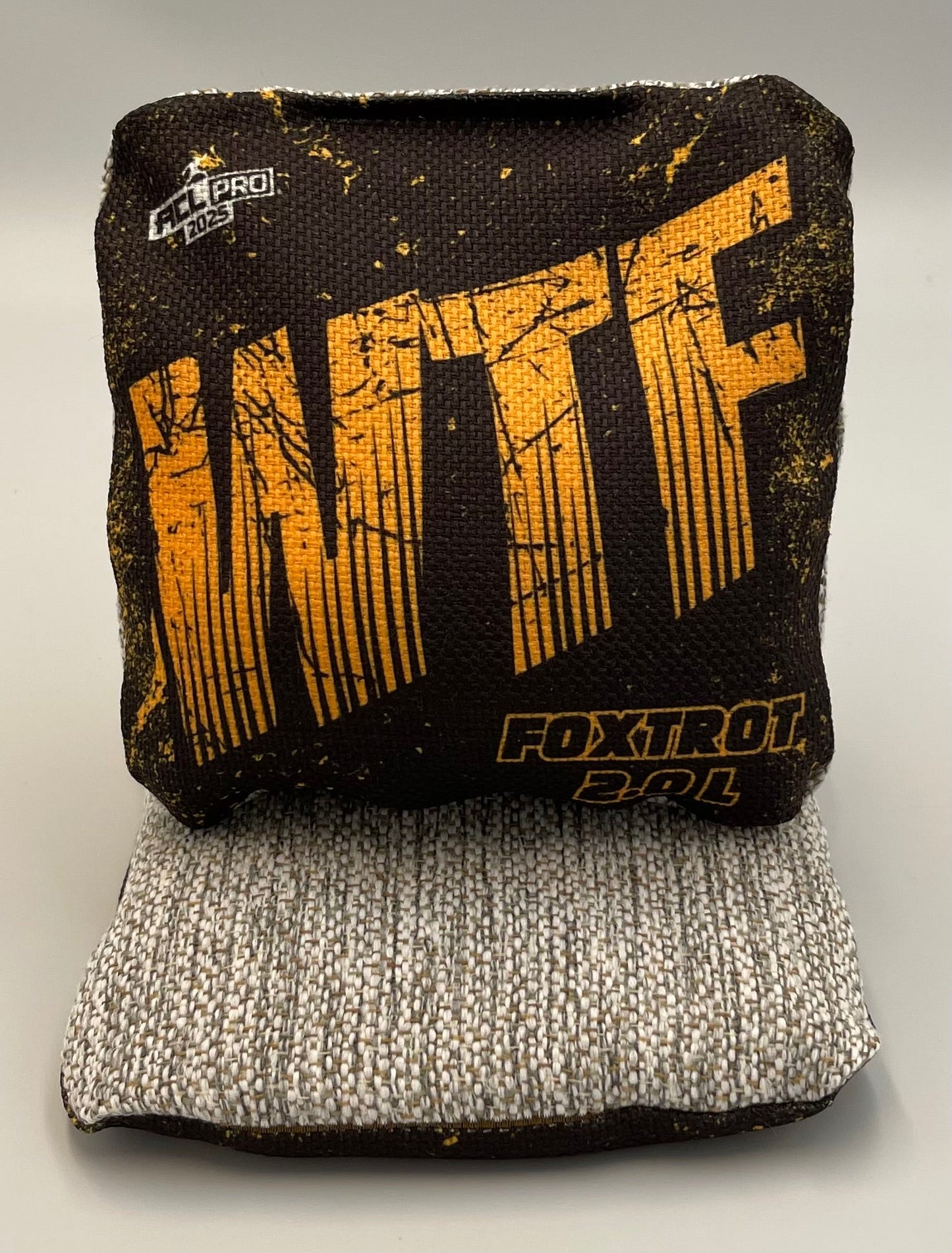 2026 Foxtrot 2.0 - ACL Pro Stamped Cornhole Bags - Set of 4 bags