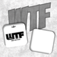 2027 WTF Sierra Genesis Logo - ACL Pro Stamped Cornhole Bags - Set of 4 bags
