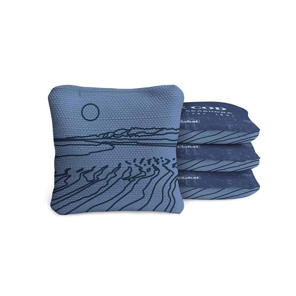 4-in Travel Dual-Sided Cornhole Bags | National Parks Collection