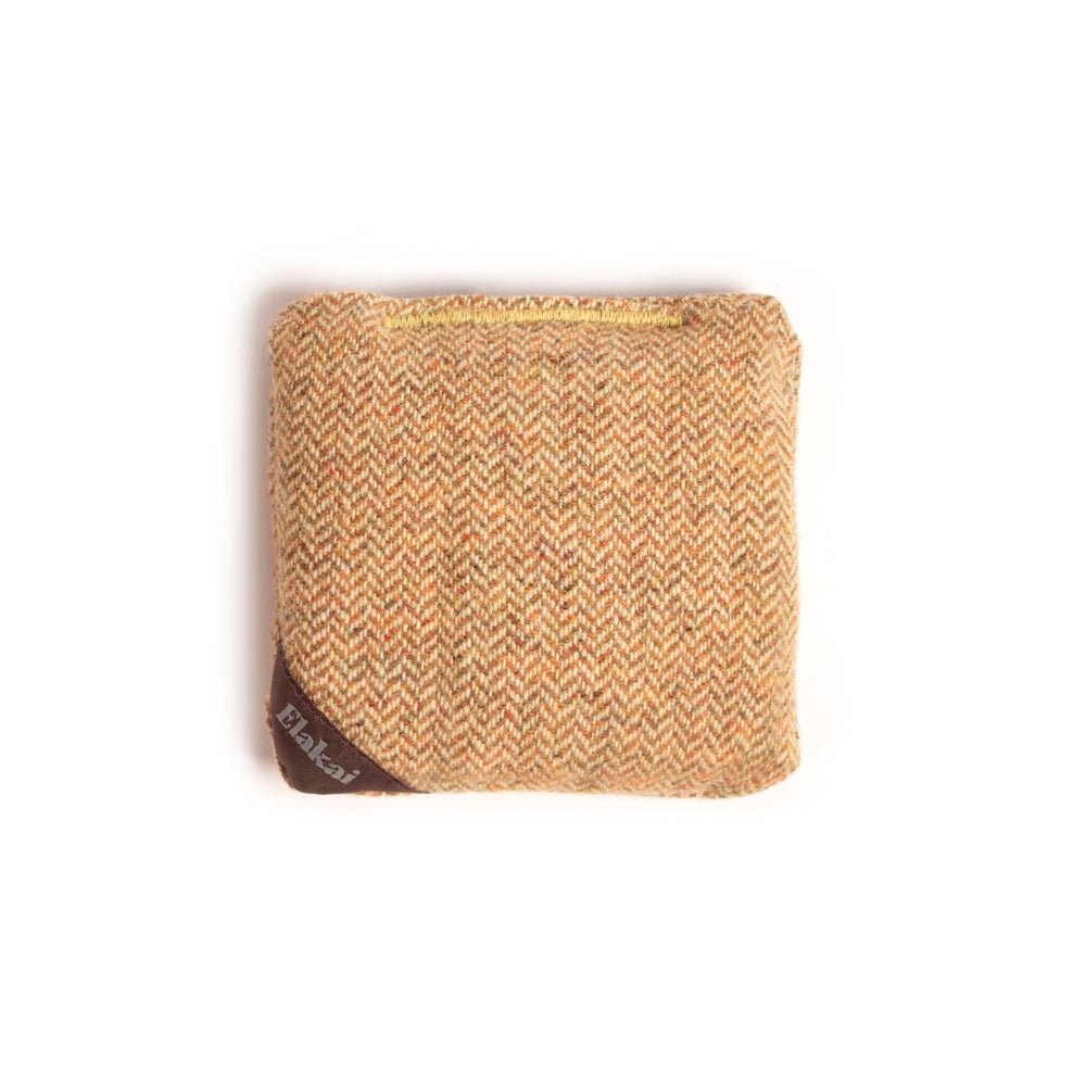 4-in Travel Herringbone Cornhole Bags | Premium All-Weather Collection