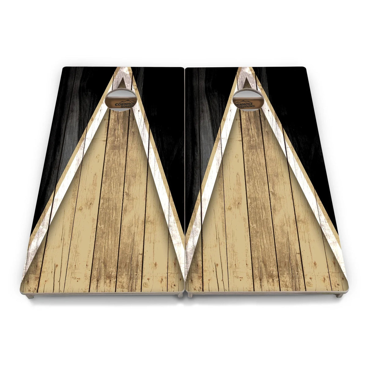 Team Color Cornhole Boards – Tournament Series
