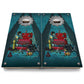 Artist Series Cornhole Boards - Backyard Series