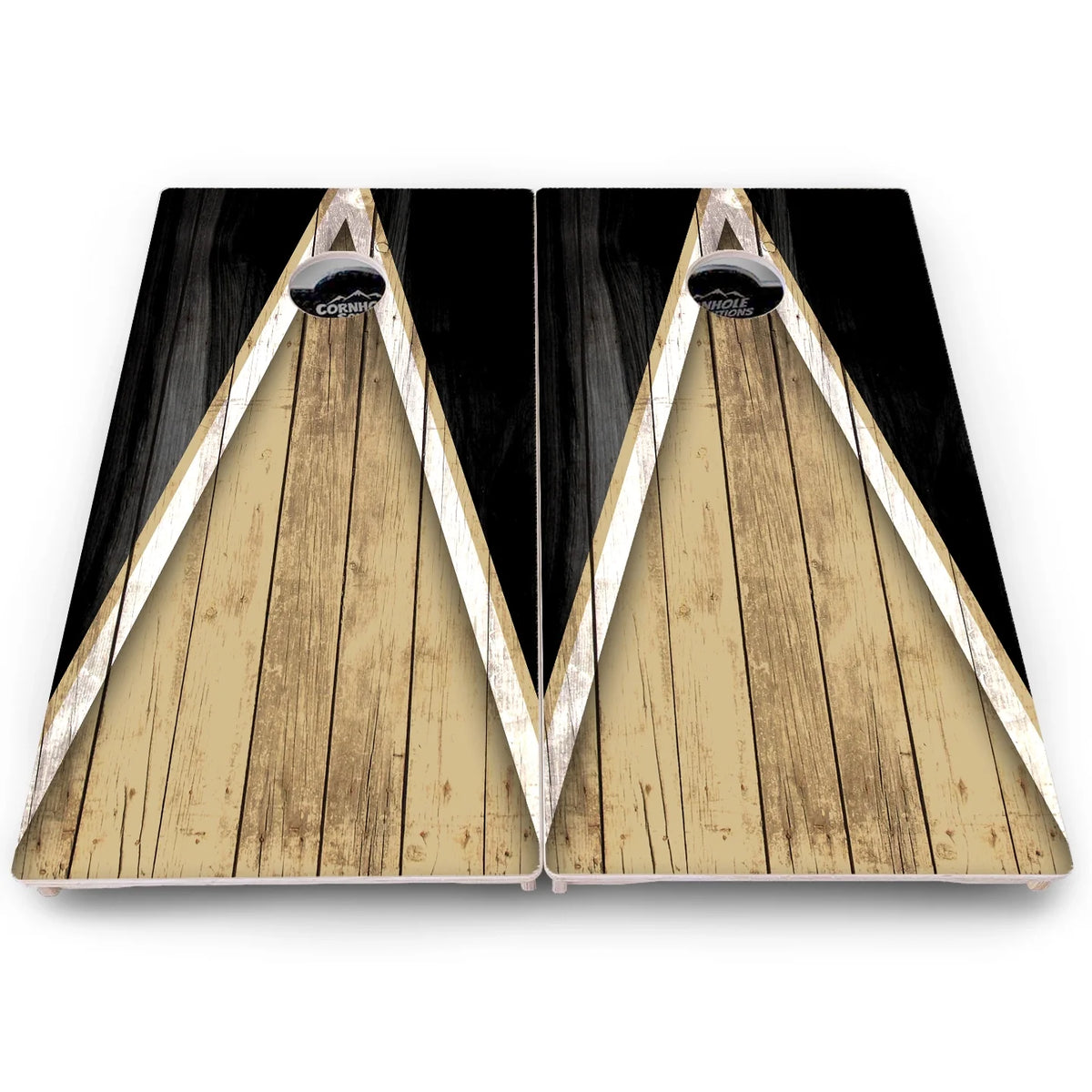 Team Colors Cornhole Boards – Pro Lite or Pro Elite