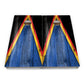 Team Color Cornhole Boards – Tournament Series