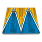 Team Color Cornhole Boards – Tournament Series