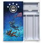 Artist Series Cornhole Boards - All Weather Series