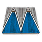 Team Color Cornhole Boards – Tournament Series
