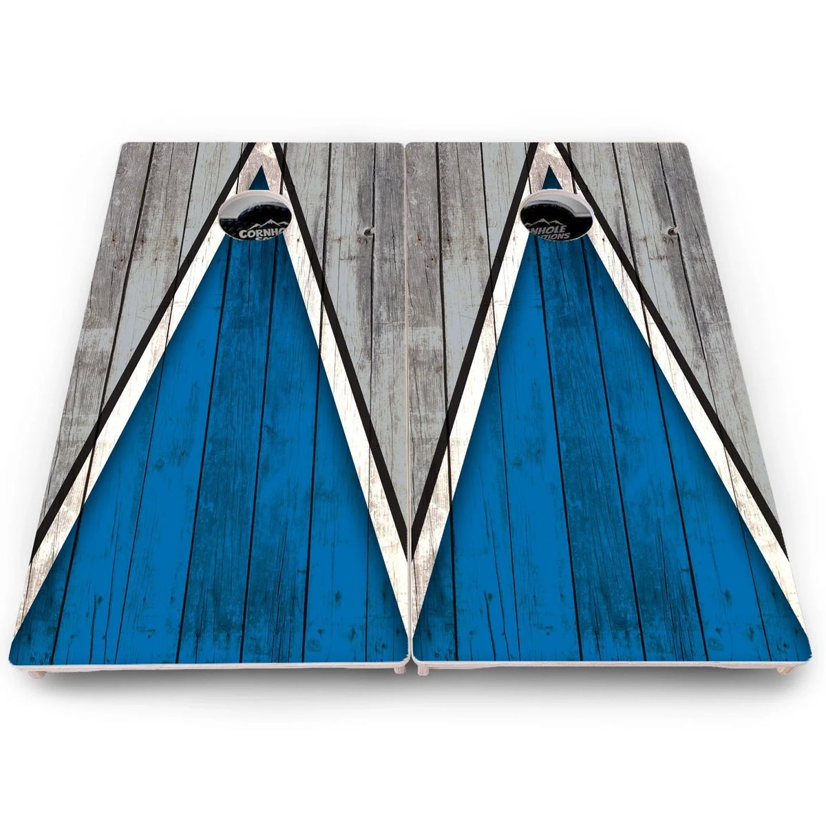 Team Colors Cornhole Boards – Pro Lite or Pro Elite