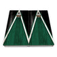 Team Color Cornhole Boards – Tournament Series