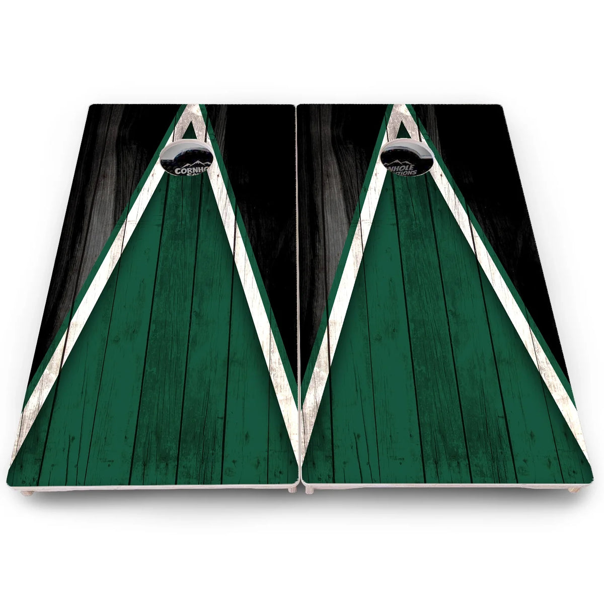Team Colors Cornhole Boards – Pro Lite or Pro Elite
