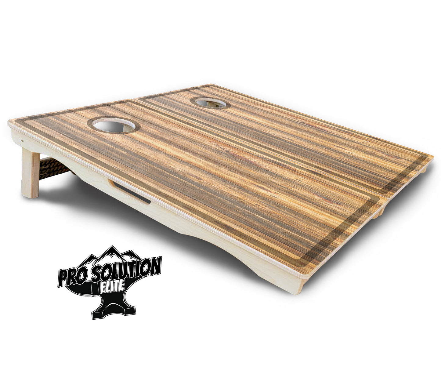 Cutting Board Cornhole Boards - Pro Solution Elite Series
