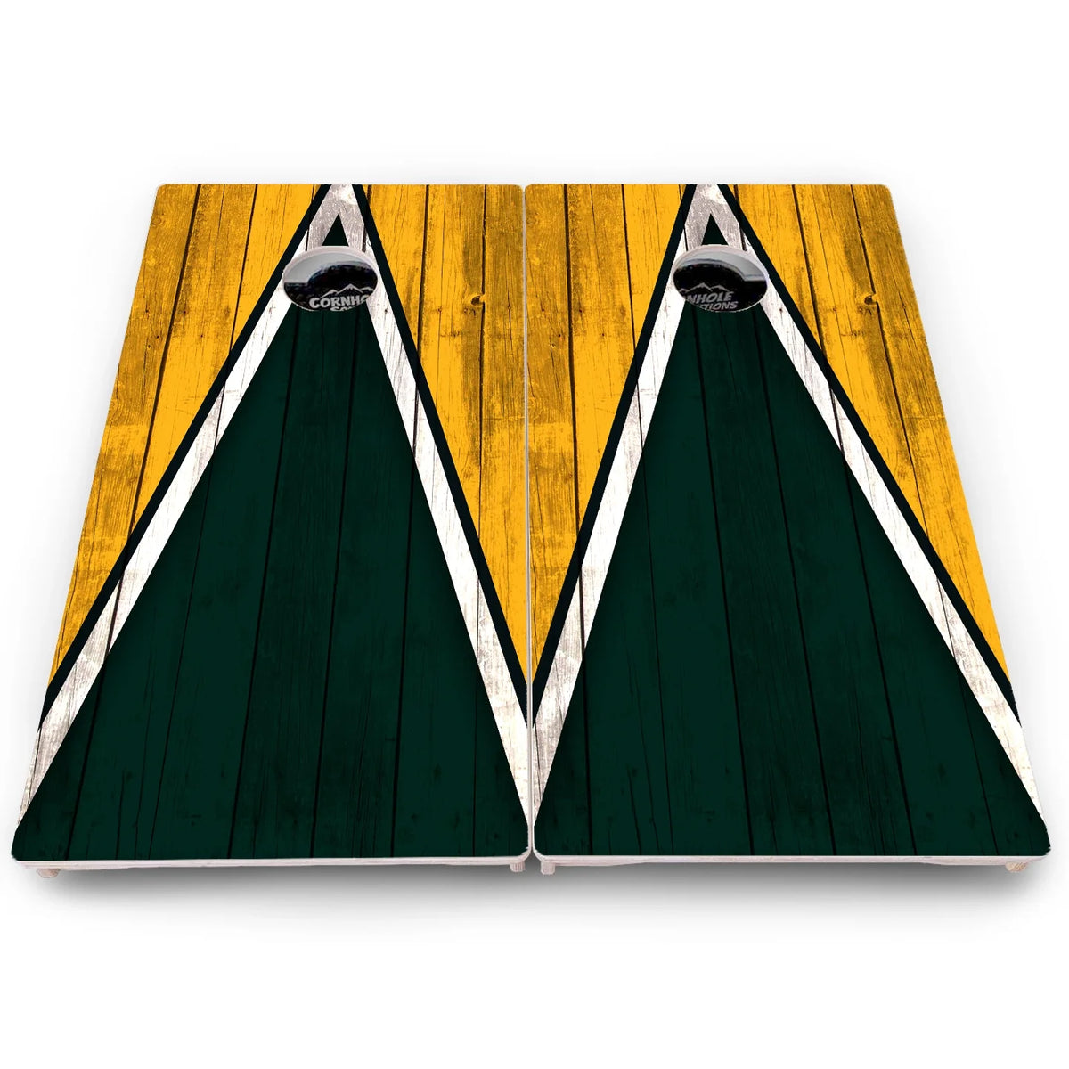 Team Colors Cornhole Boards – Pro Lite or Pro Elite
