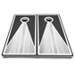 Keyhole Cornhole Boards - All Weather Series