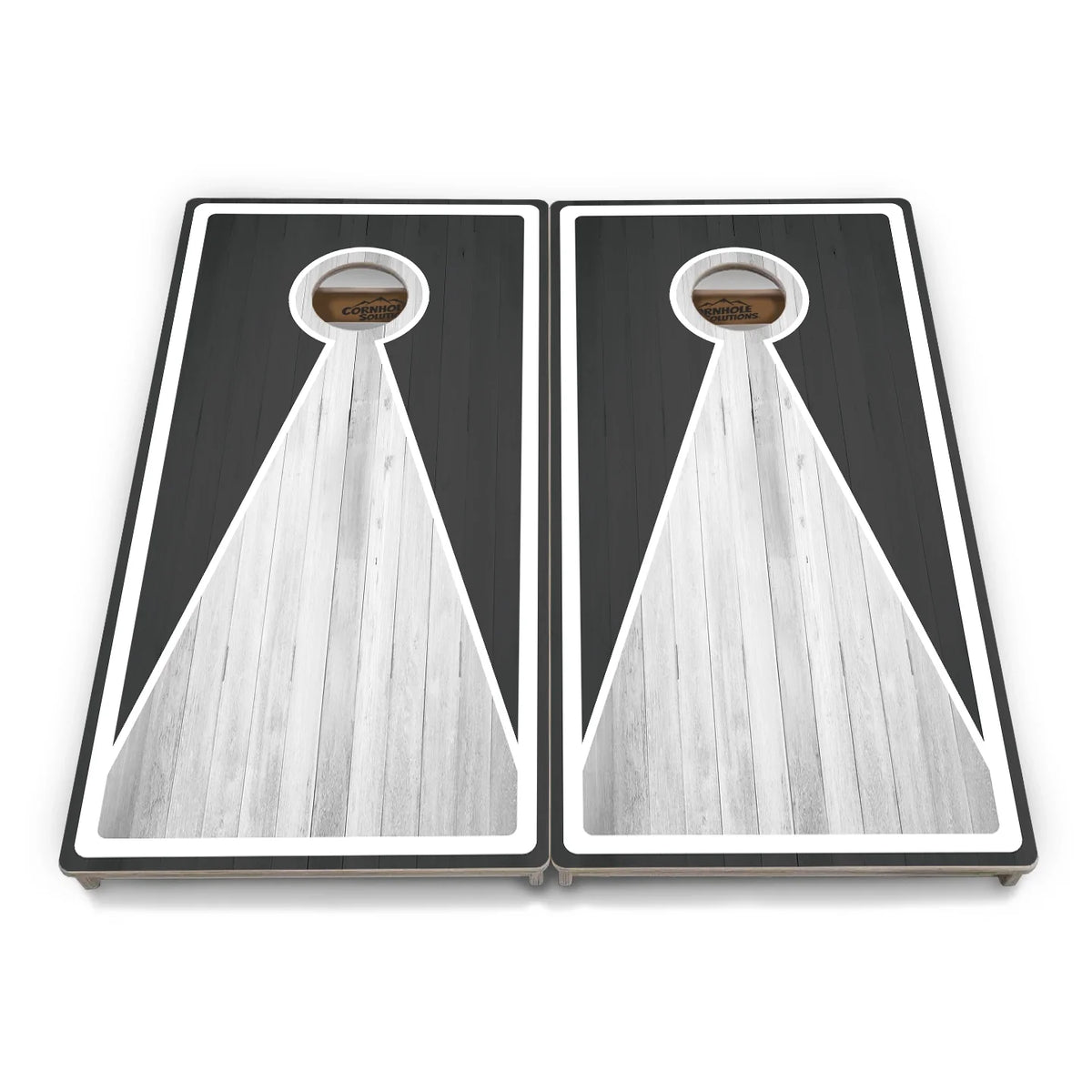 Keyhole Cornhole Boards – Tournament Series