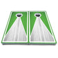 Keyhole Cornhole Boards - All Weather Series