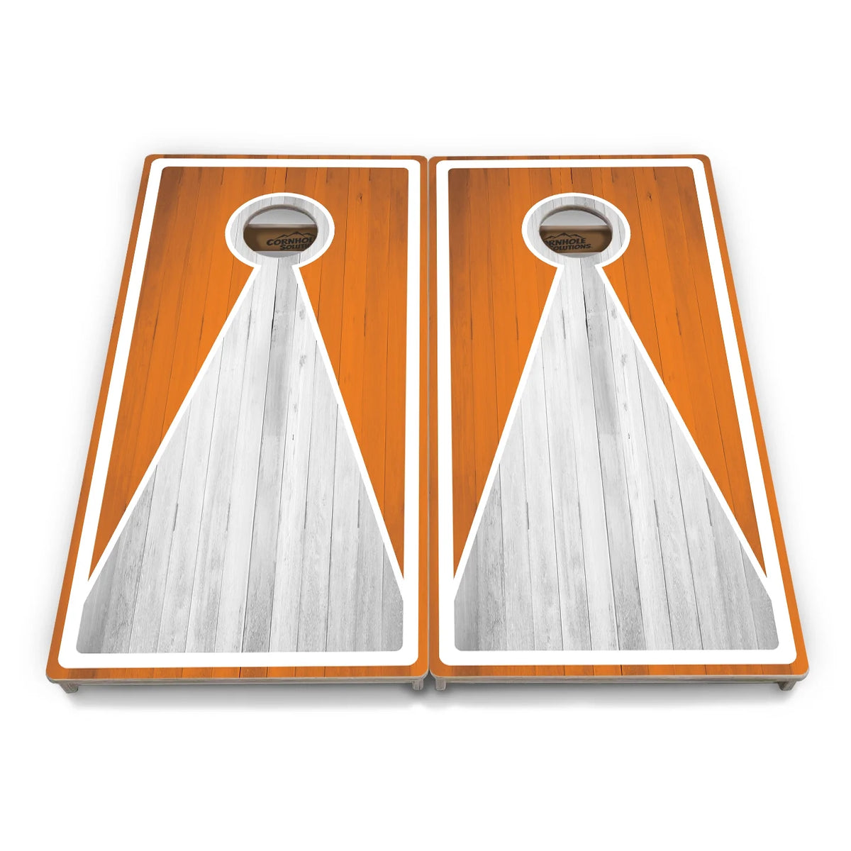 Keyhole Cornhole Boards – Tournament Series