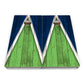 Team Color Cornhole Boards – Tournament Series