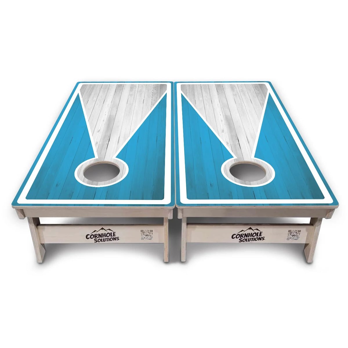 Keyhole Cornhole Boards – Tournament Series