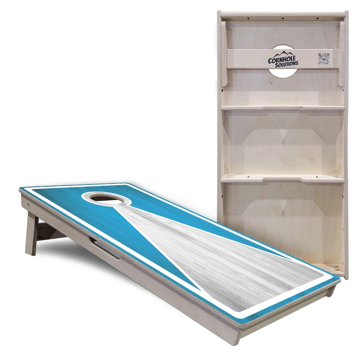 Keyhole Cornhole Boards – Tournament Series