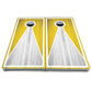 Keyhole Cornhole Boards - All Weather Series