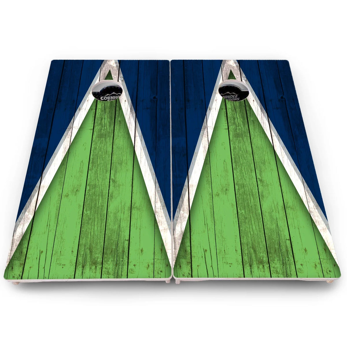 Team Colors Cornhole Boards – Pro Lite or Pro Elite