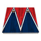 Team Color Cornhole Boards – Tournament Series
