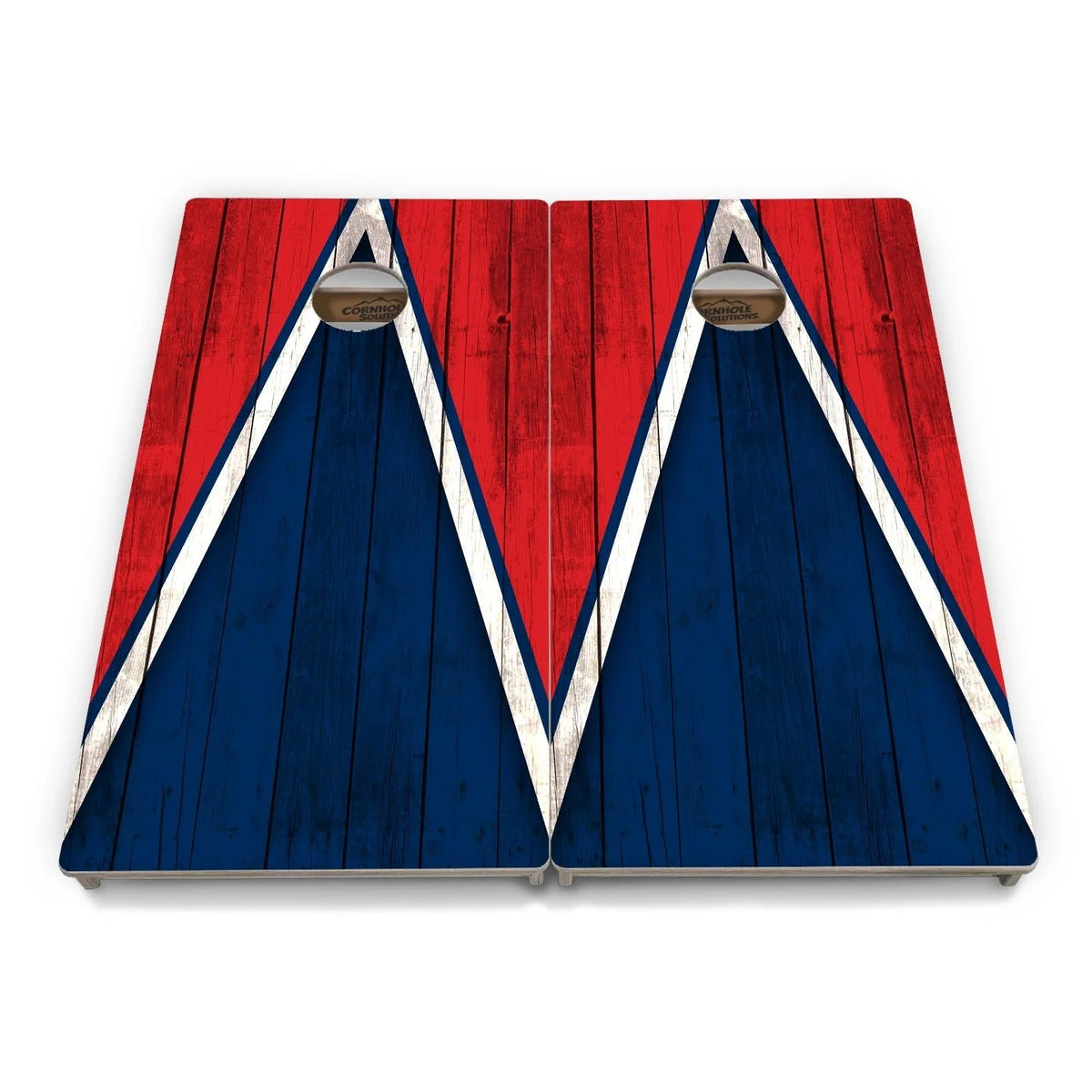 Team Color Cornhole Boards – Tournament Series