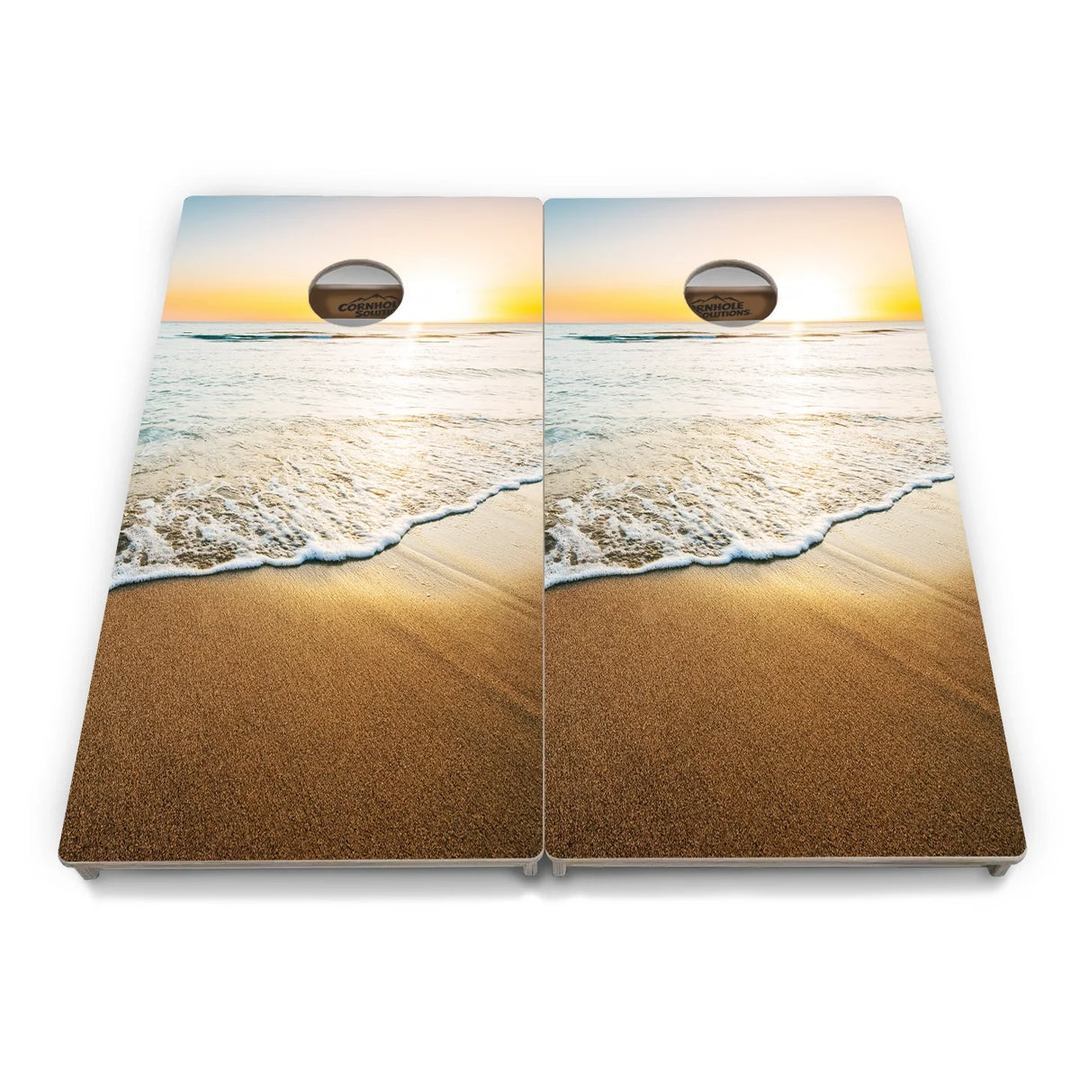 Beach & Tropical Cornhole Boards – Tournament Series