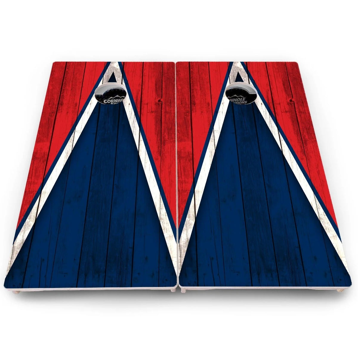 Team Colors Cornhole Boards – Pro Lite or Pro Elite