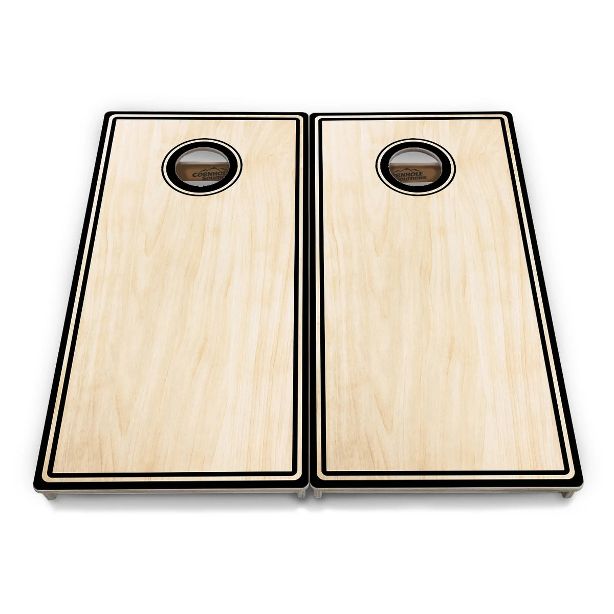 Pinstripe Cornhole Boards – Tournament Series